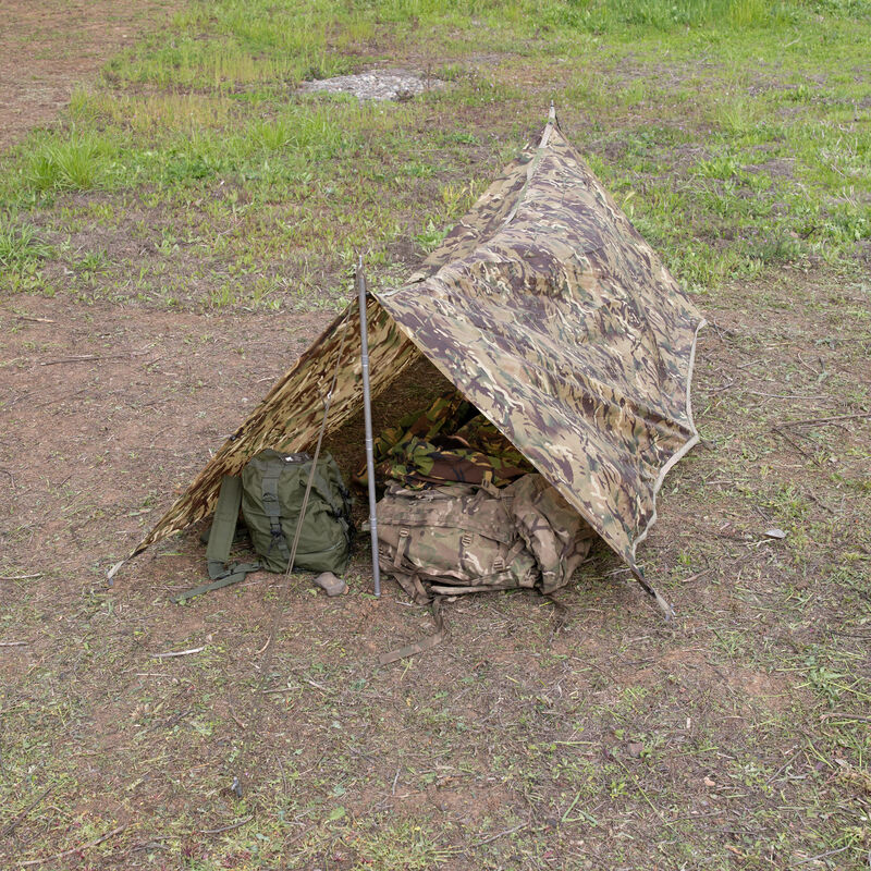 British DPM Shelter, , large image number 2